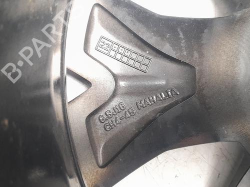 Rim DACIA JOGGER (RK_)  | BP18966772C45 