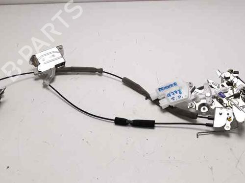 Used Rear right lock DACIA DOKKER MPV (KE_) [2012-2025]  4466163