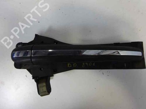 Used Front right interior door handle MERCEDES-BENZ A-CLASS (W168) A 160 CDI (168.007) (60 hp) 3209565