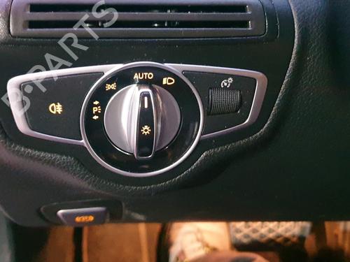 Headlight switch MERCEDES-BENZ C-CLASS (W205) C 220 BlueTEC / d (205.002, 205.004) | BP16847598I24 