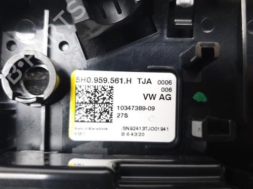 Kabinelys VW GOLF VIII (CD1, DA1)  | BP31048471I8 