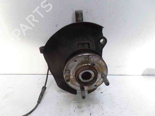 Used Right front steering knuckle HYUNDAI ACCENT II (LC) 1.3 (75 hp) 574619