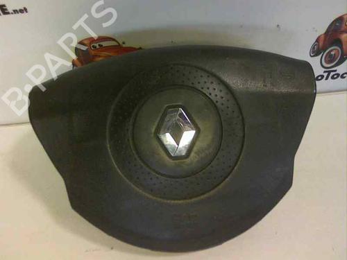 Airbag conducteur RENAULT LAGUNA II (BG0/1_) 2.2 dCi (BG0F) (150 hp) 2563024