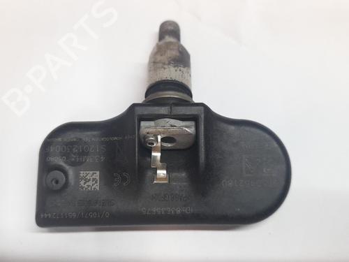 Elektronisk sensor PEUGEOT 407 (6D_) 2.0 (6DRFNB, 6DRFNE) (136 hp) 29998980