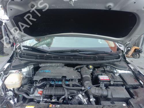 Used Scuttle panel Scuttle panel KIA STONIC (YB) 1.0 T-GDi Eco-Dynamics+ (101 hp) 40597128 40597128