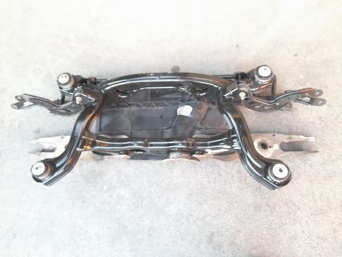 Used Rear axle MERCEDES-BENZ GLA-CLASS (X156) GLA 200 CDI / d (156.908) (136 hp) 23104611