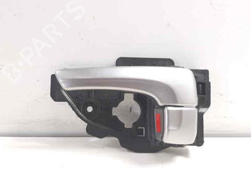 Used Rear left interior door handle HYUNDAI ix35 (LM, EL, ELH) [2009-2016]  4684702