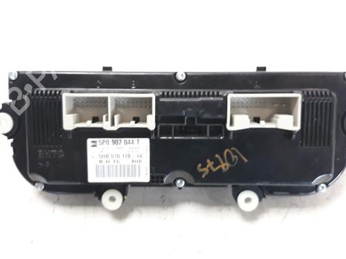 Climate control SEAT ALTEA (5P1)  | BP10321858I5 