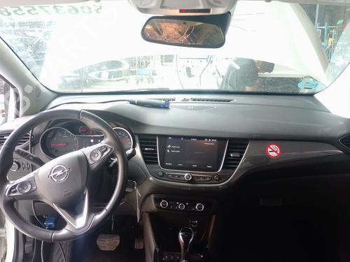 Airbag sæt Airbag sæt OPEL CROSSLAND X / CROSSLAND (P17, P2QO) 1.2 (75) (110 hp) 34634312 34634312