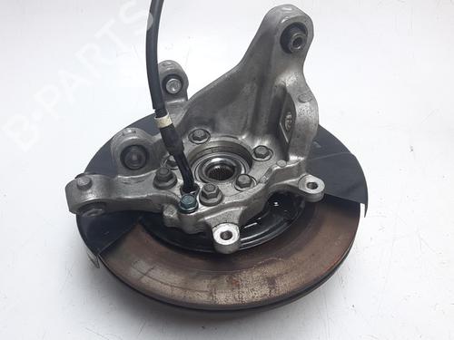 Left rear steering knuckle INFINITI Q50 50 Hybrid | BP12396622M27 