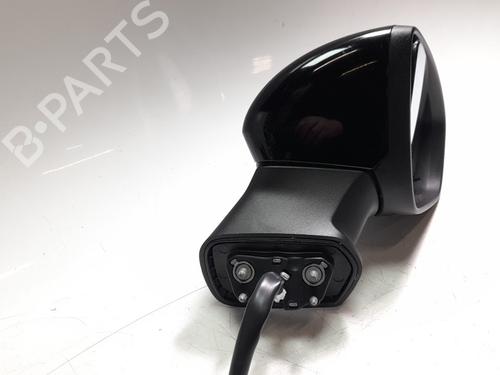 Right mirror RENAULT CAPTUR II (HF_)  | BP24702163C27 