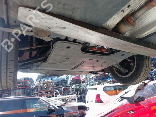 Used Subframe Subframe SKODA FABIA IV (PJ3) 1.0 MPI (80 hp) 34139478 34139478