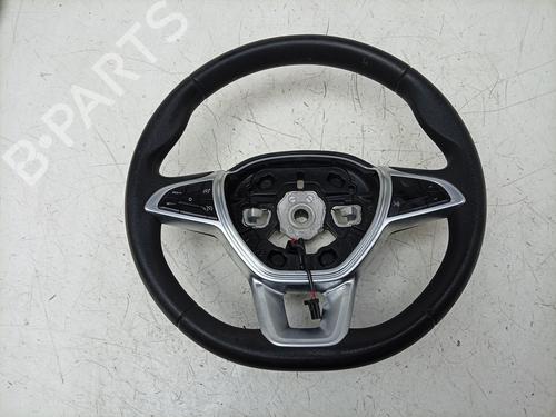 Used Steering wheel Steering wheel RENAULT EXPRESS Box Body/MPV 1.5 Blue dCi 75 (F6AA) (75 hp) 38436259 38436259