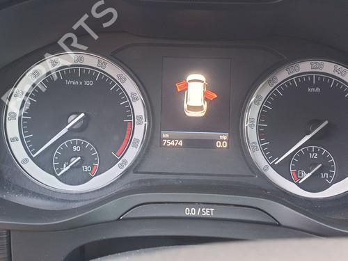 Elektronisk modul SKODA KODIAQ I (NS6, NS7, NV7) 2.0 TDI | BP27710821M83 