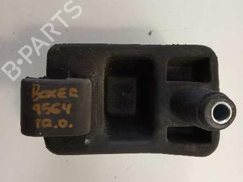 Corner bumper PEUGEOT BOXER Van 2.2 HDi 120 | BP2587183C117 