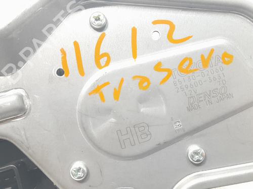 Rear wiper motor TOYOTA COROLLA Hatchback (_E21_, _EA1_, _EH1_)  | BP17386715M102 