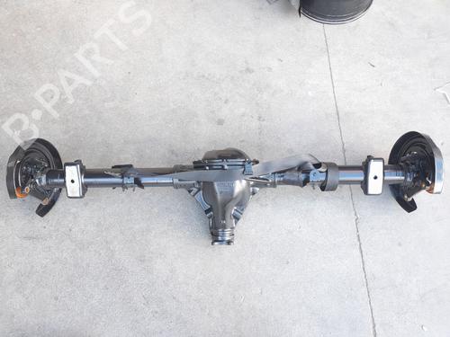 Used Rear axle Rear axle VW AMAROK (2HA, 2HB, S1B, S6B, S7A, S7B, AGD) [2010-2026] 34734714 34734714