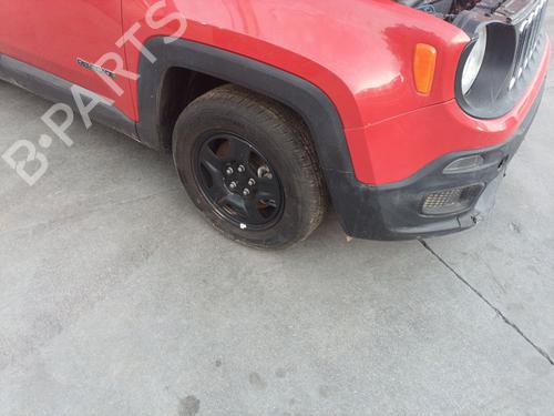 Used Right front steering knuckle JEEP RENEGADE SUV (BU, B1, BV) 1.6 (110 hp) 29063095