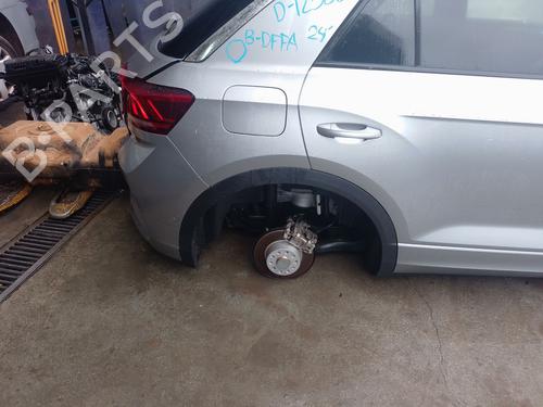 Højre bagtil støddæmper VW T-ROC (A11, D11) 2.0 TDI (150 hp) 32019425