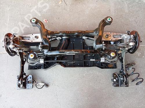 Used Rear axle Rear axle 24806538 24806538