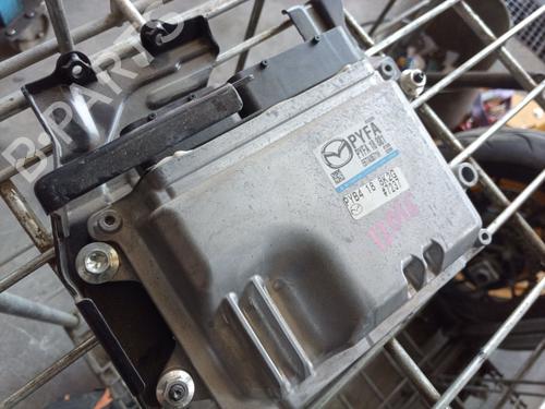 Engine control unit (ECU) MAZDA CX-5 (KF) 2.5 | BP38198837M57 - Image 2
