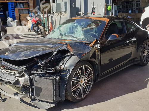 Used Fuel pump PORSCHE 911 Targa (991) 3.8 Carrera 4S (400 hp) 11358640