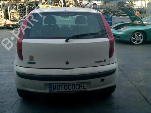 Intercooler FIAT PUNTO (188_) 1.9 JTD 80 (188.237, .257, .337, .357) | BP345631M30 