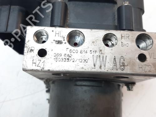 ABS pump VW POLO V (6R1, 6C1) 1.4 TDI | BP10362601M43 