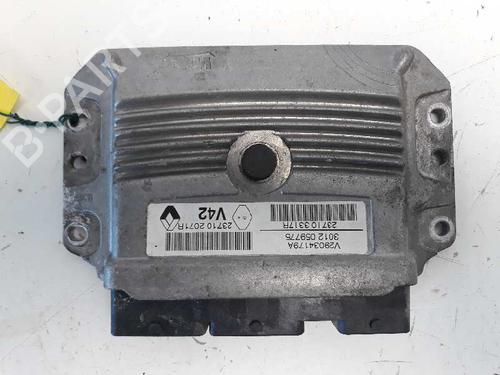 Used Engine control unit (ECU) DACIA SANDERO [2008-2025]  2275300