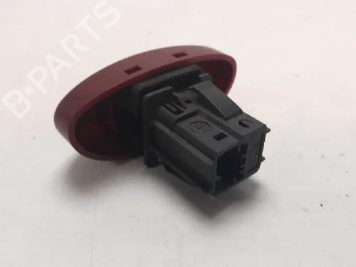 Warning switch PEUGEOT 206 CC (2D)  | BP4940687I22 