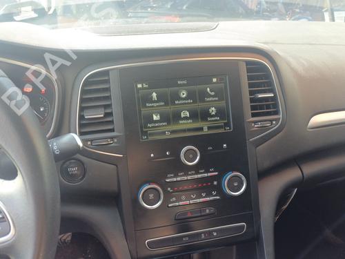 Used Display monitor RENAULT MEGANE IV Hatchback (B9A/M/N_) 1.3 TCe 140 (B9NB) (140 hp) 28114349