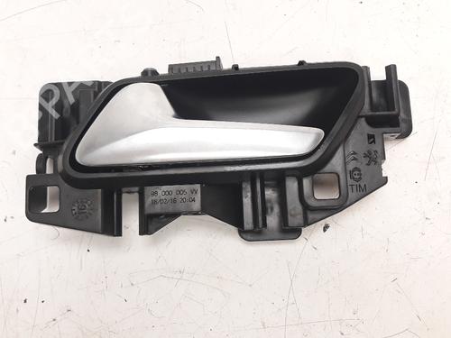 Used Rear left interior door handle PEUGEOT 308 SW I (4E_, 4H_) [2007-2014]  8846503