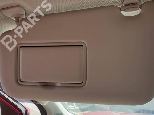 left-sun-visor-nissan-pulsar-hatchback-c13-12-dig-t-964013nd0d-2014-8659545 main image