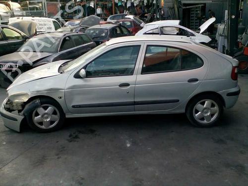 Right front window motor RENAULT MEGANE I (BA0/1_)  | BP329651E20 