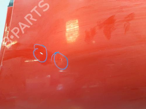 Left rear door RENAULT CLIO V (B7_)  | BP20650272C4