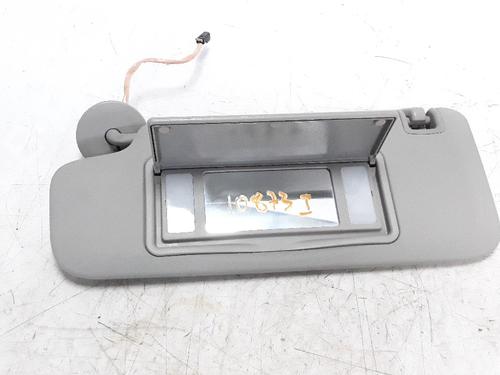 Used Left sun visor OPEL ASTRA K (B16) [2015-2022]  9652711