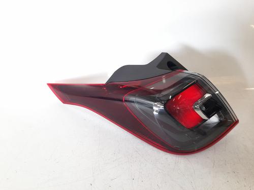 Used Left taillight OPEL CROSSLAND X / CROSSLAND (P17, P2QO) 1.2 (75) (110 hp) 27357047