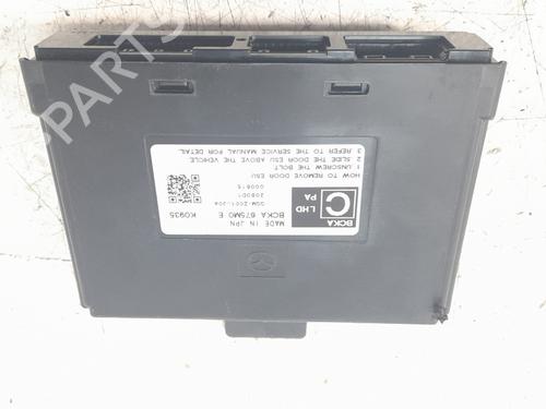 Used Control unit MAZDA 3 Saloon (BP_) 2.0 SKYACTIV-G M Hybrid (122 hp) 24312452