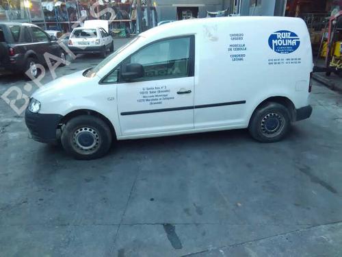Topstykke VW CADDY III Box Body/MPV (2KA, 2KH, 2CA, 2CH) 1.9 TDI | BP10978840M5 