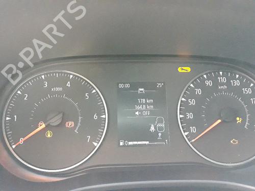 Instrument cluster DACIA SANDERO II  | BP8190566C47 