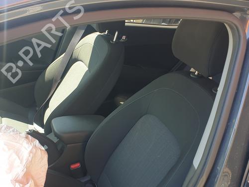 Front right interior door handle HYUNDAI KONA (OS, OSE, OSI)  | BP21028321I14 