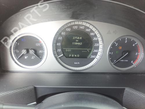 Used Instrument cluster MERCEDES-BENZ GLK-CLASS (X204) 220 CDI 4-matic (204.984, 204.997) (170 hp) 26502483