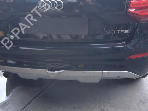 Rear bumper reinforcement AUDI Q2 (GAB, GAG) 30 TFSI (115 hp) 12349608