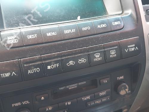 Climate control TOYOTA LAND CRUISER PRADO (_J12_)  | BP17393543I5 