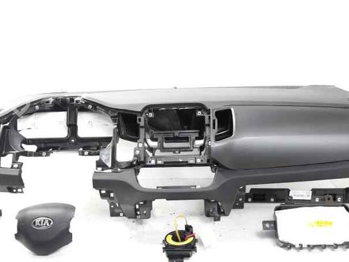 Used Airbag Kit KIA SPORTAGE III (SL) 1.7 CRDi (116 hp) 6561837