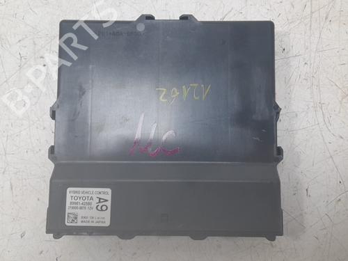 Used Electronic module Electronic module TOYOTA RAV 4 V (_A5_, _H5_) 2.5 Hybrid (AXAH52) (218 hp) 33758002 33758002