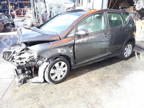 Rear wiper motor SEAT ALTEA (5P1)  | BP3013742M102 