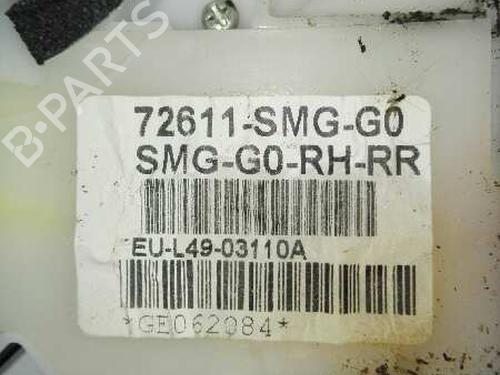 Rear right lock HONDA CIVIC VIII Hatchback (FN, FK) 1.8 (FN1, FK2) | BP2263531C99 