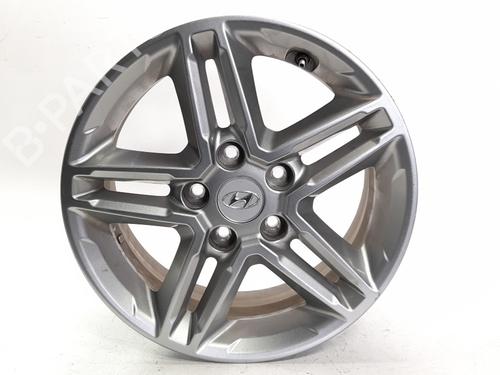 Used Rim HYUNDAI KONA (OS, OSE, OSI) [2017-2023]  17032113