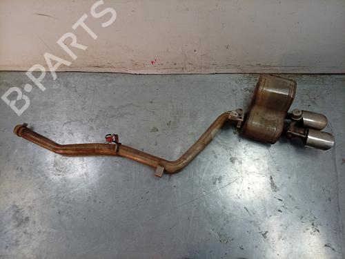 Exhaust system MASERATI GHIBLI III (M157) 3.0 S Q4 | BP37873625M121 - Image 2